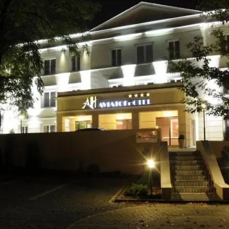 Aviator Hotel Radom