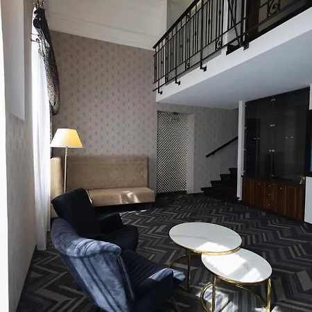 Hotel Aviator Radom